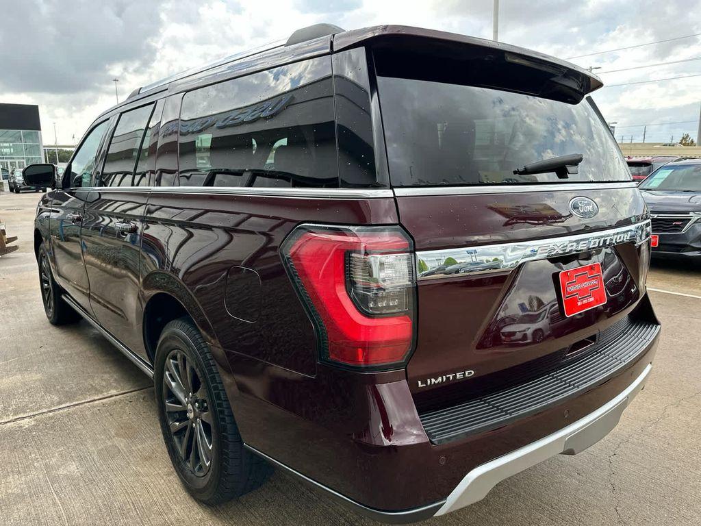 used 2021 Ford Expedition Max car, priced at $24,991