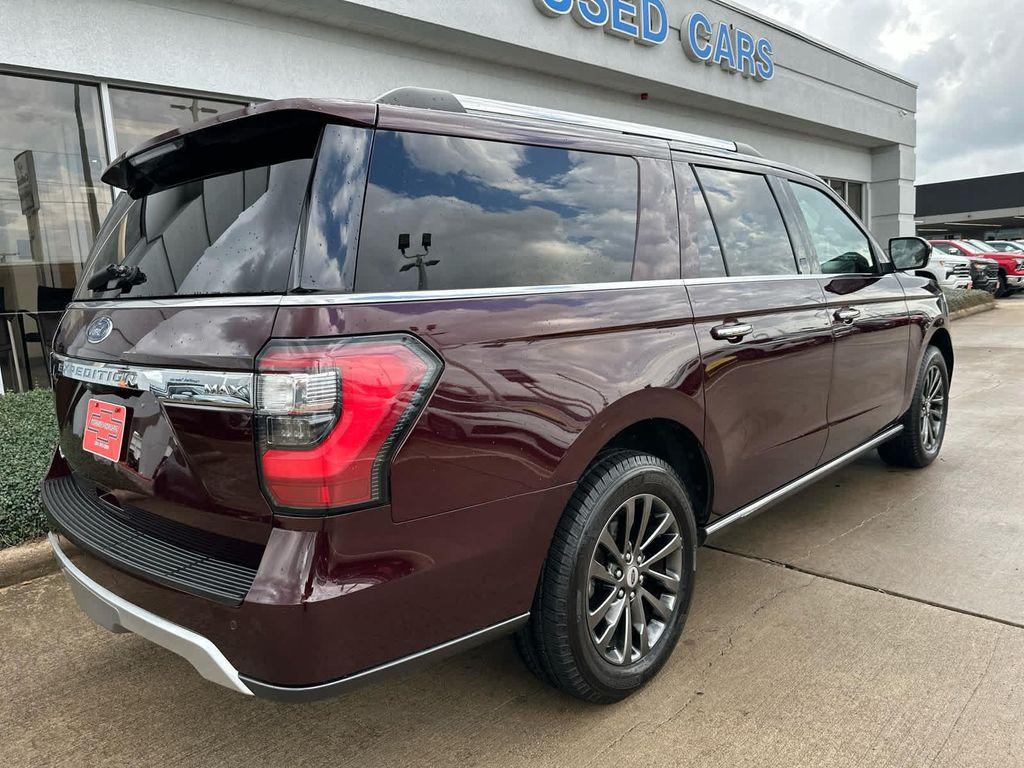used 2021 Ford Expedition Max car, priced at $24,991