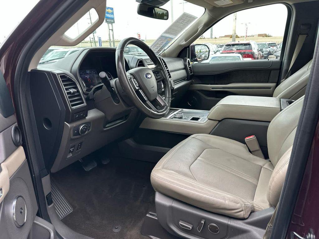 used 2021 Ford Expedition Max car, priced at $24,991