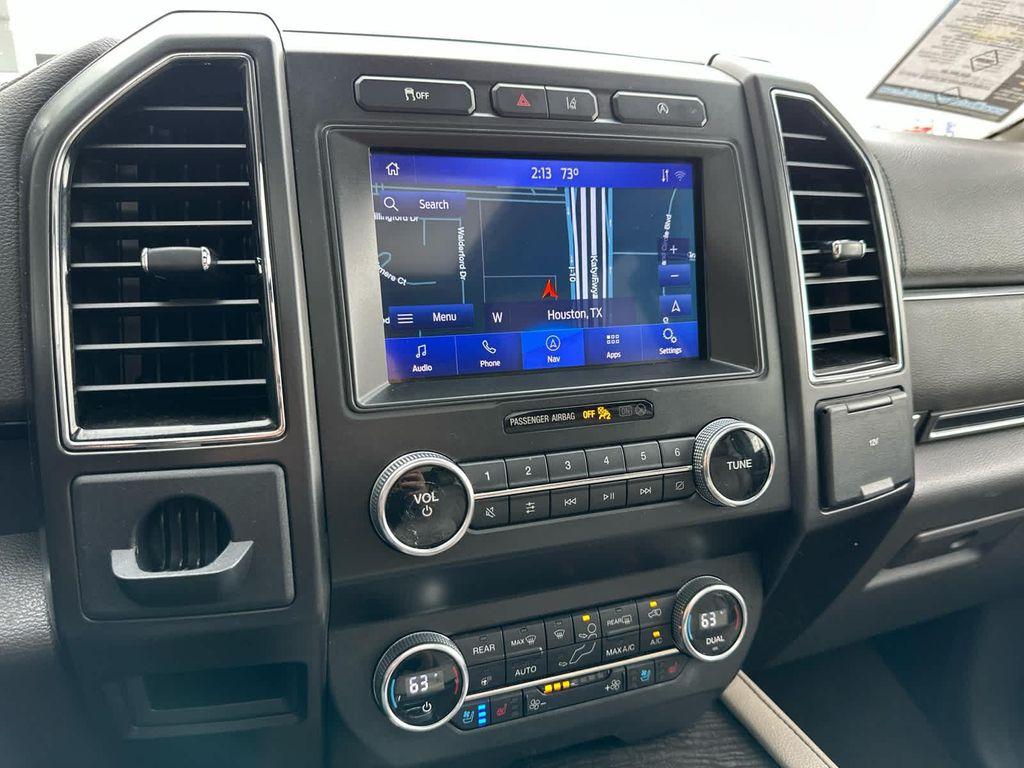 used 2021 Ford Expedition Max car, priced at $24,991