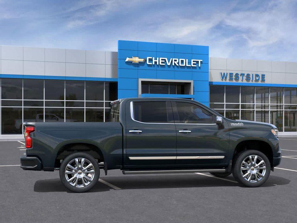 new 2026 Chevrolet Silverado 1500 car, priced at $67,710