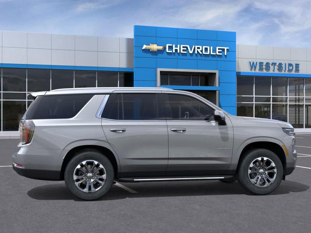 new 2026 Chevrolet Tahoe car, priced at $62,095