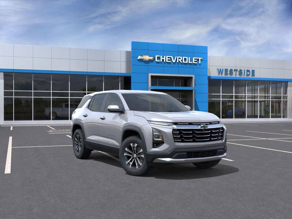 new 2026 Chevrolet Equinox car, priced at $28,590