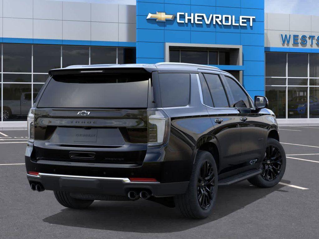 new 2026 Chevrolet Tahoe car, priced at $84,355