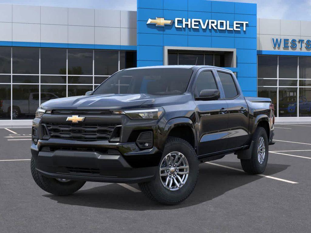 new 2026 Chevrolet Colorado car, priced at $40,260