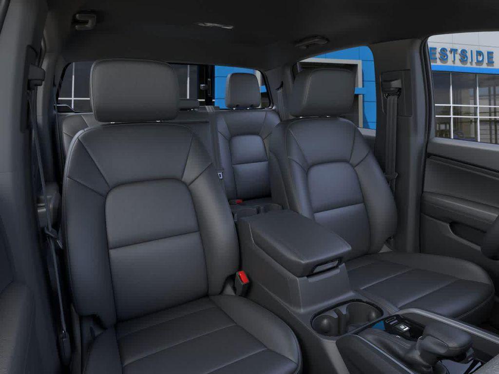 new 2026 Chevrolet Colorado car, priced at $40,260