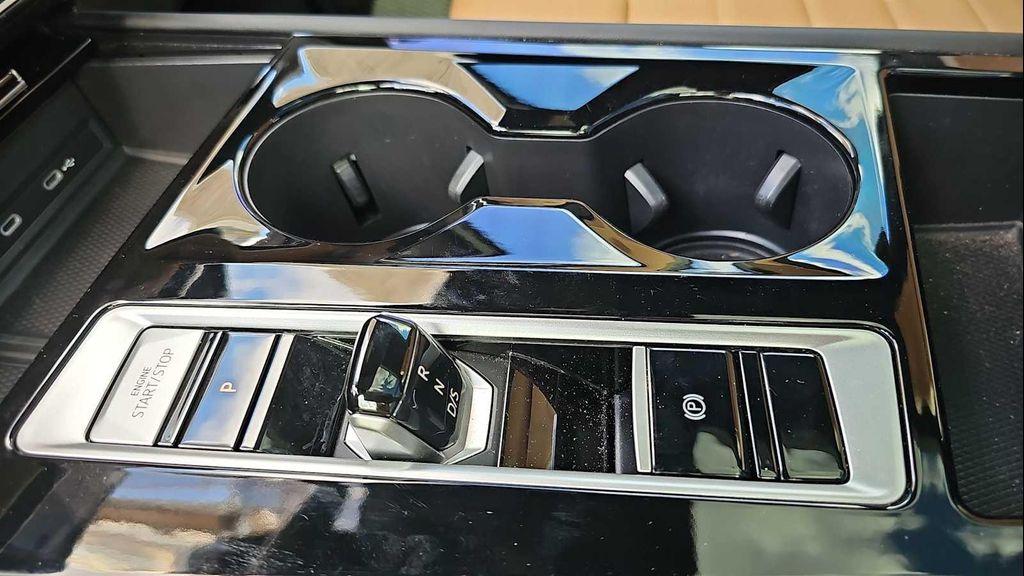 used 2024 Volkswagen Atlas Cross Sport car, priced at $33,699