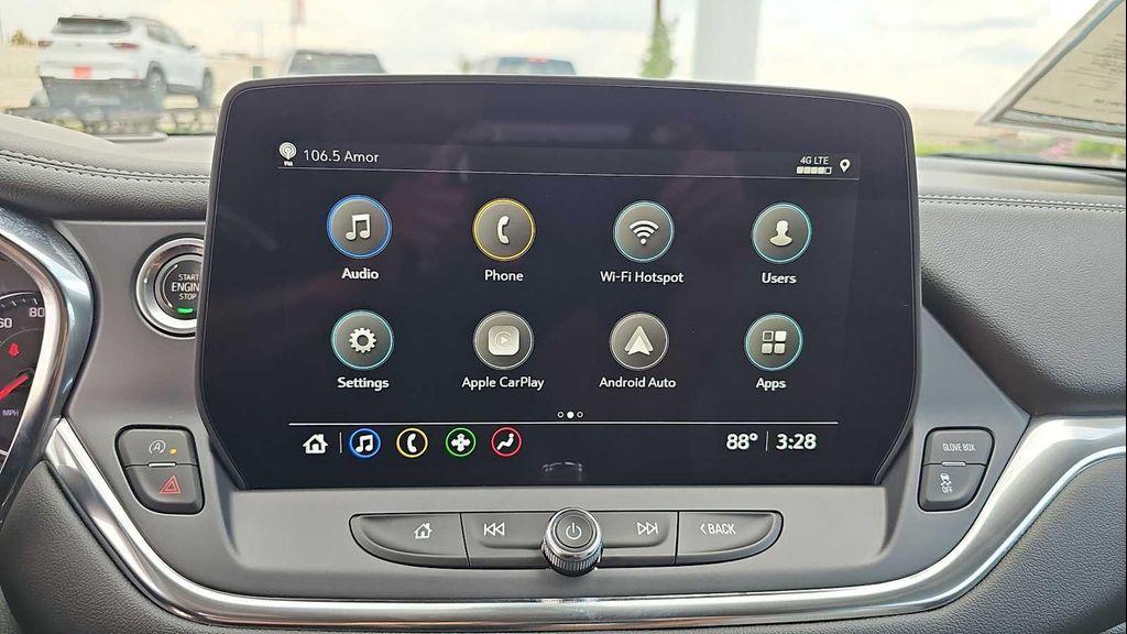 used 2023 Chevrolet Blazer car, priced at $26,991