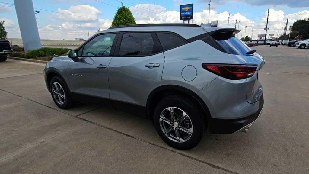 used 2023 Chevrolet Blazer car, priced at $26,991