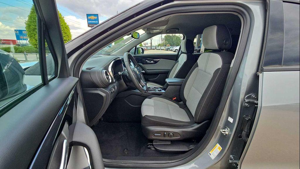used 2023 Chevrolet Blazer car, priced at $26,991