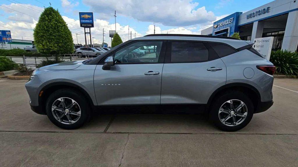 used 2023 Chevrolet Blazer car, priced at $26,991