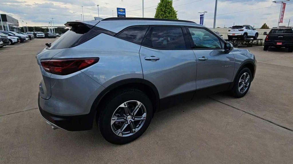 used 2023 Chevrolet Blazer car, priced at $26,991
