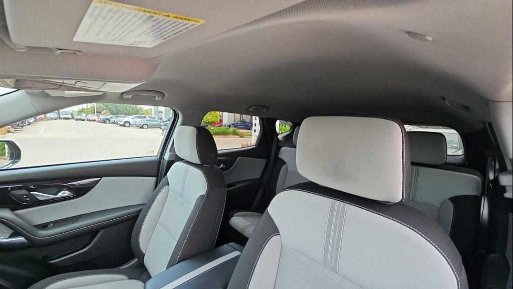 used 2023 Chevrolet Blazer car, priced at $26,991