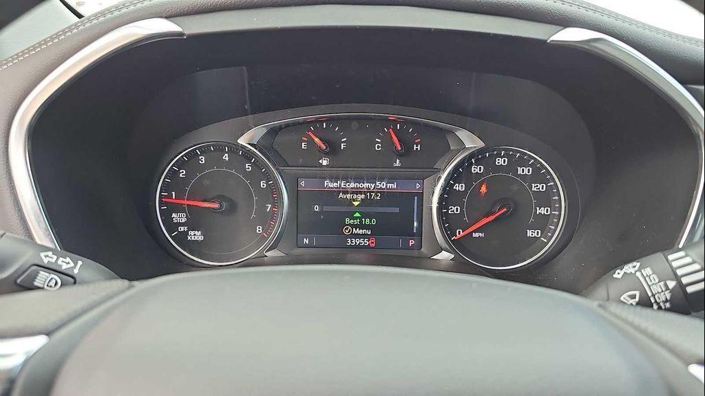 used 2023 Chevrolet Blazer car, priced at $26,991