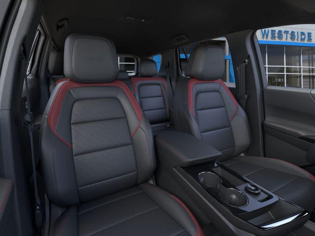 new 2026 Chevrolet Equinox car, priced at $30,395