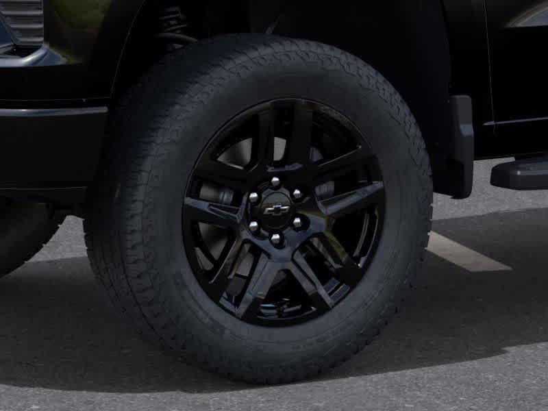 new 2026 Chevrolet Silverado 1500 car, priced at $61,415