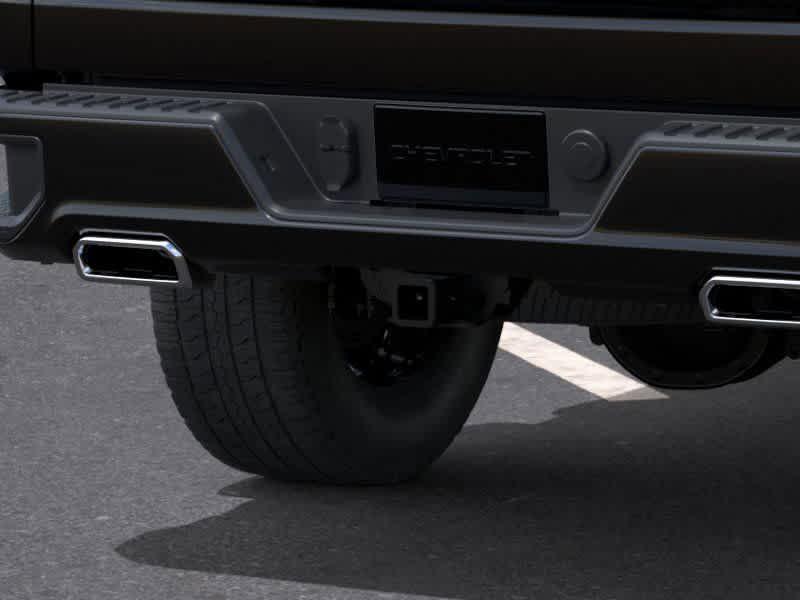 new 2026 Chevrolet Silverado 1500 car, priced at $61,415