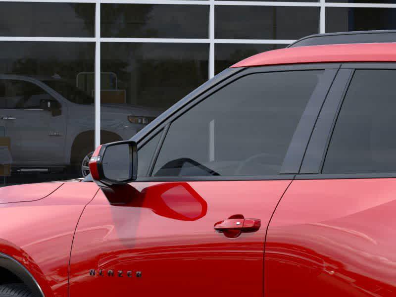 new 2025 Chevrolet Blazer car, priced at $41,760