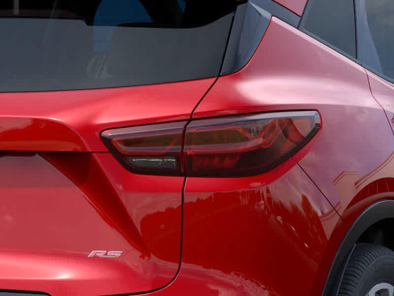 new 2025 Chevrolet Blazer car, priced at $41,760