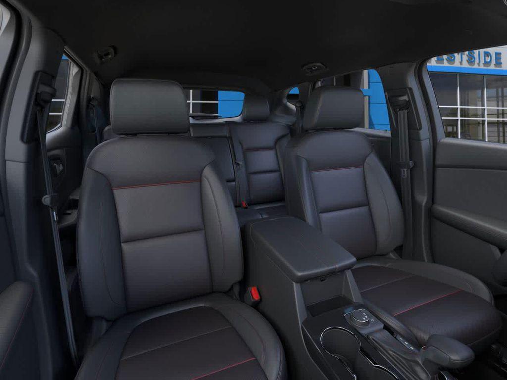 new 2025 Chevrolet Blazer car, priced at $41,760