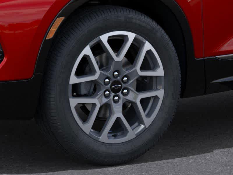 new 2025 Chevrolet Blazer car, priced at $41,760