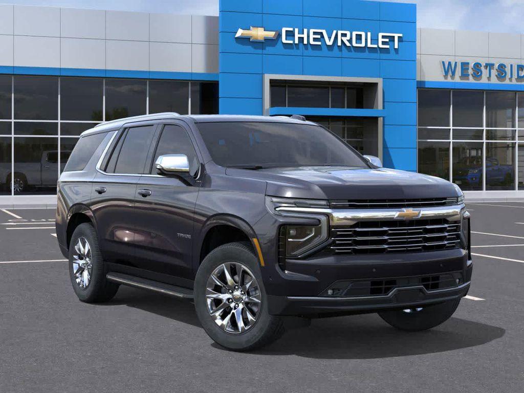 new 2025 Chevrolet Tahoe car, priced at $67,695