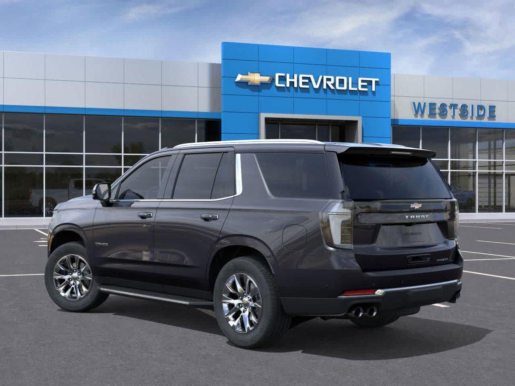 new 2025 Chevrolet Tahoe car, priced at $67,695