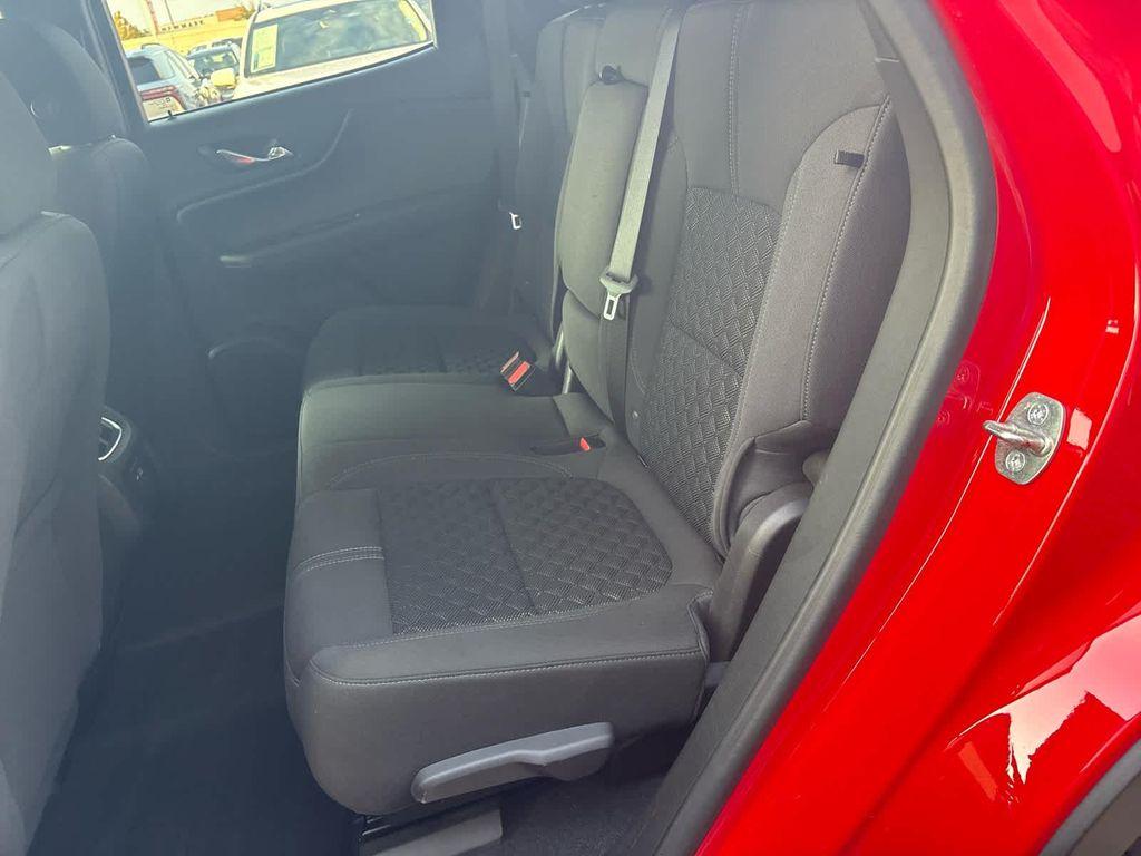 used 2022 Chevrolet Blazer car, priced at $25,599