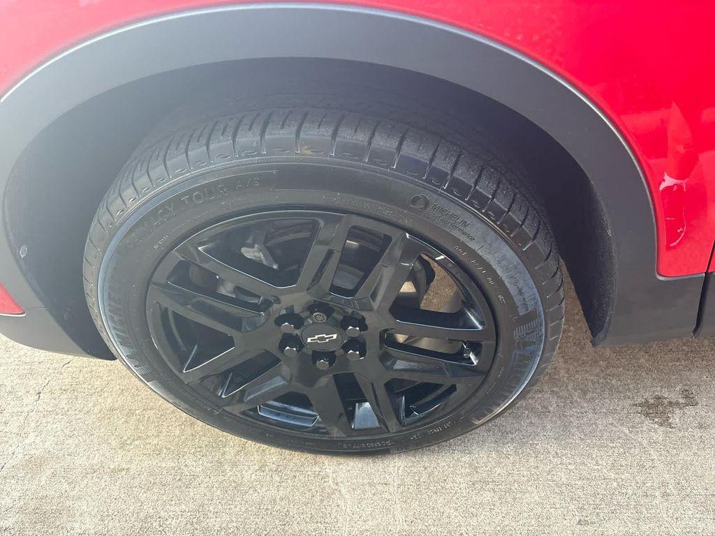 used 2022 Chevrolet Blazer car, priced at $25,599