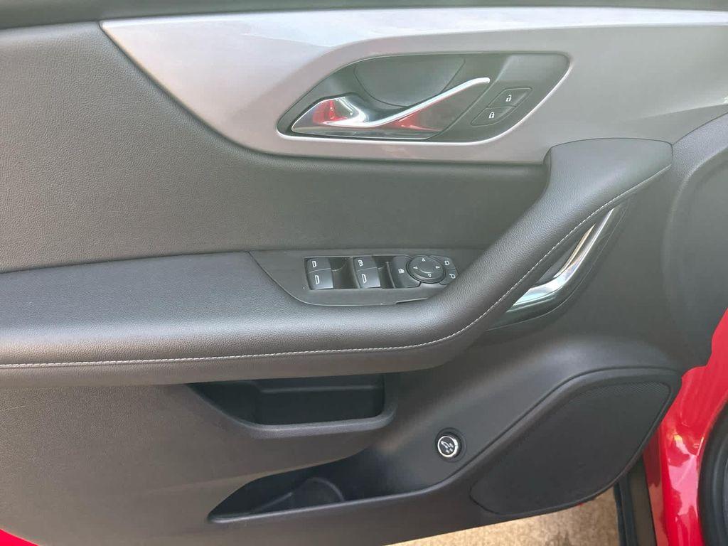 used 2022 Chevrolet Blazer car, priced at $25,599