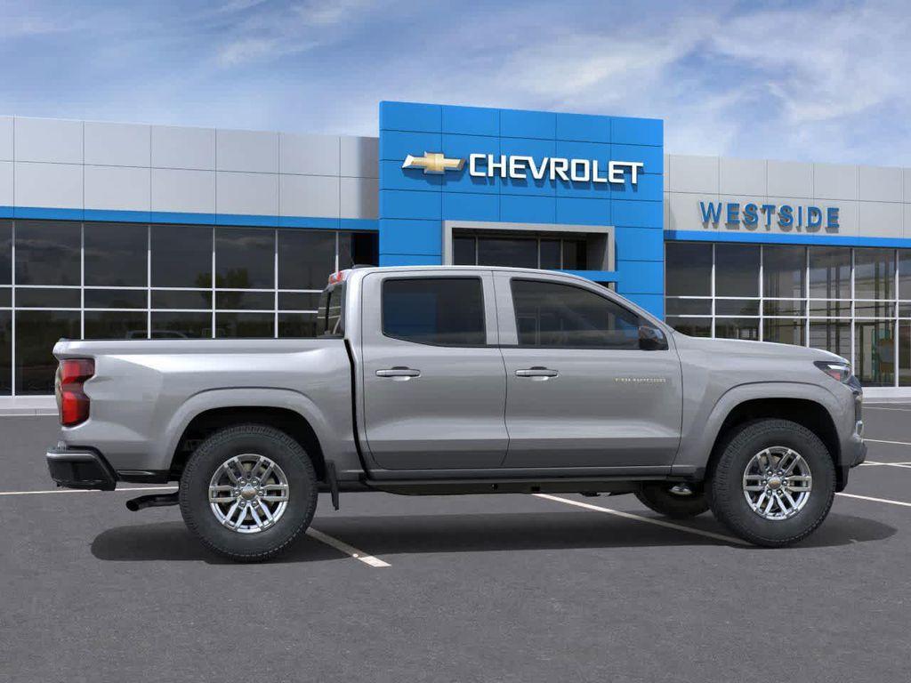 new 2026 Chevrolet Colorado car, priced at $40,260