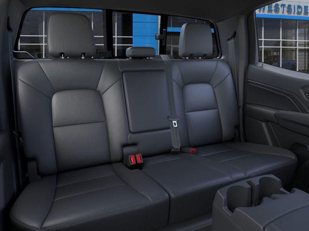 new 2026 Chevrolet Colorado car, priced at $40,260