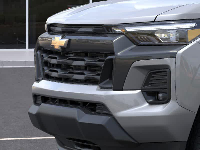 new 2026 Chevrolet Colorado car, priced at $40,260