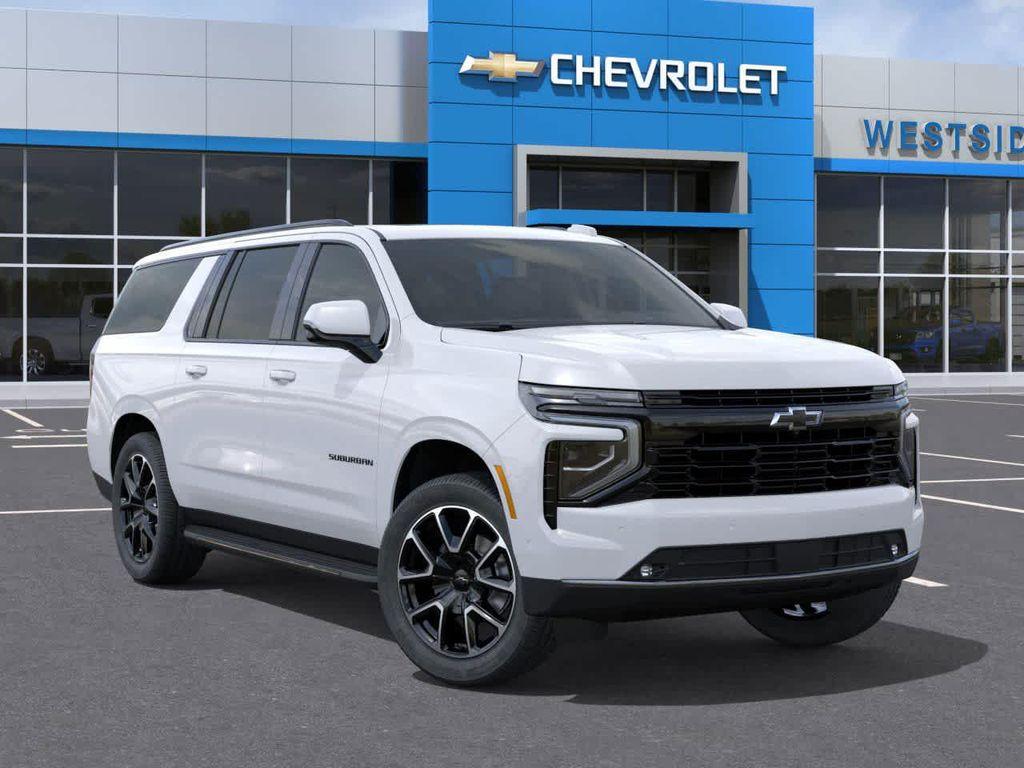 new 2026 Chevrolet Suburban car, priced at $83,265