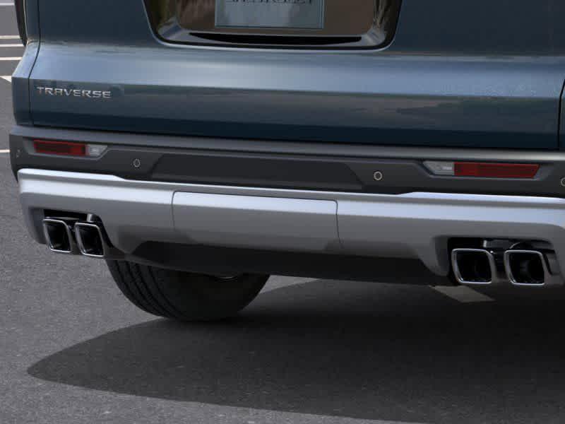 new 2026 Chevrolet Traverse car, priced at $41,294