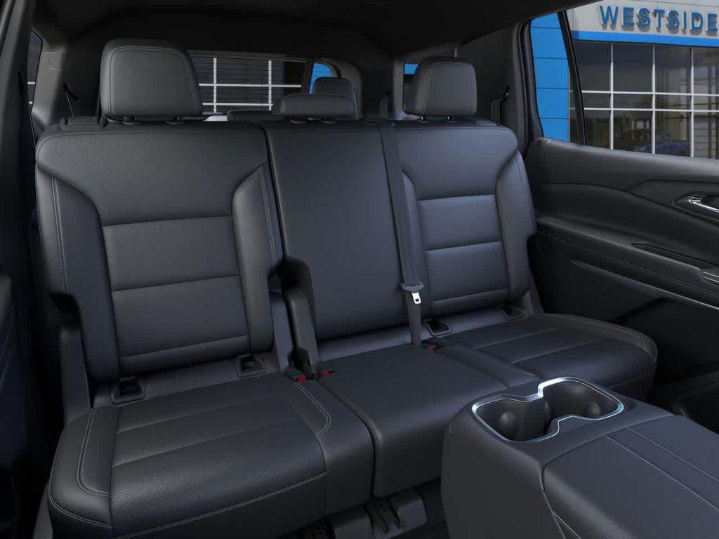 new 2026 Chevrolet Traverse car, priced at $41,294