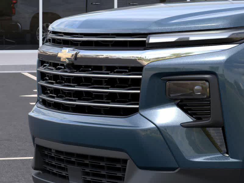 new 2026 Chevrolet Traverse car, priced at $41,294