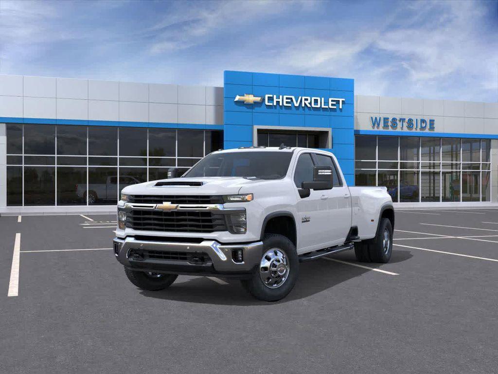 new 2026 Chevrolet Silverado 3500 car, priced at $74,710