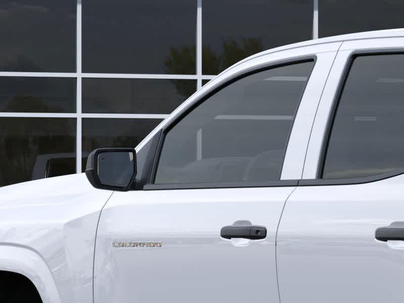 new 2026 Chevrolet Colorado car, priced at $29,970