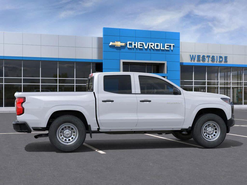 new 2026 Chevrolet Colorado car, priced at $29,970