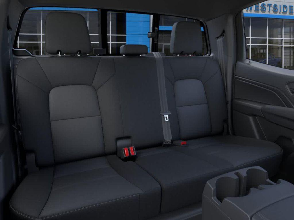 new 2026 Chevrolet Colorado car, priced at $29,970