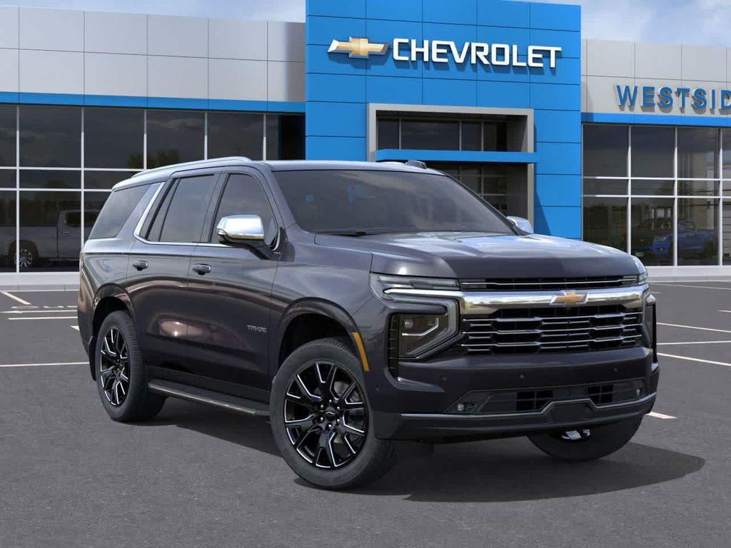new 2026 Chevrolet Tahoe car, priced at $81,135