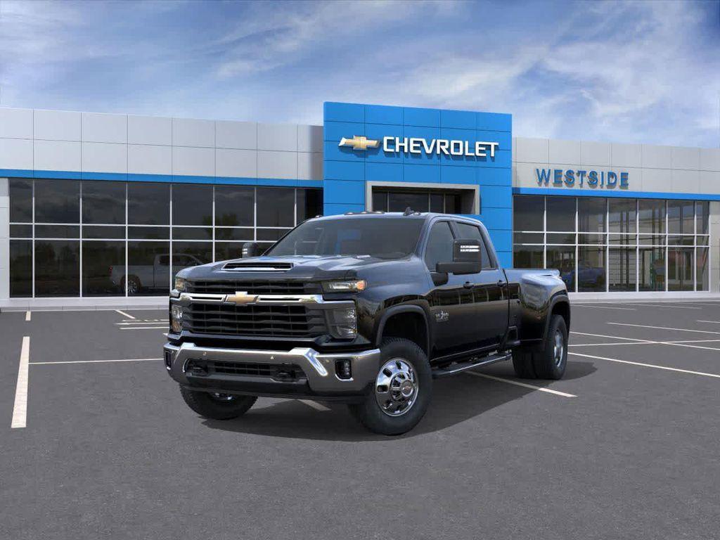 new 2026 Chevrolet Silverado 3500 car, priced at $76,470