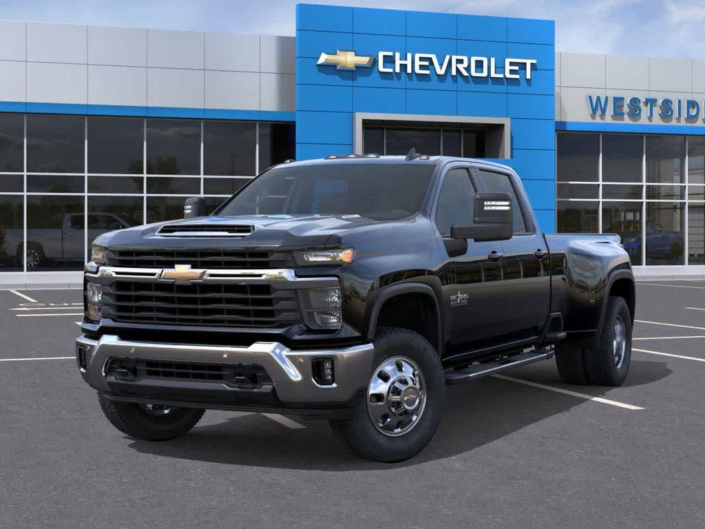 new 2026 Chevrolet Silverado 3500 car, priced at $76,470