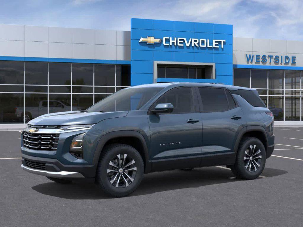 new 2026 Chevrolet Equinox car, priced at $28,990