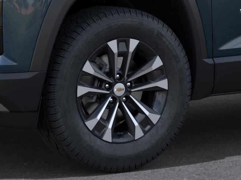 new 2026 Chevrolet Equinox car, priced at $28,990