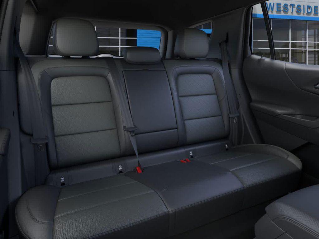 new 2026 Chevrolet Equinox car, priced at $28,990