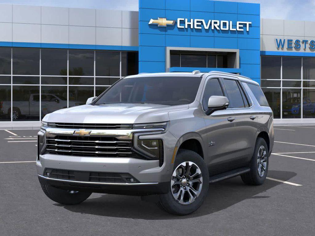 new 2026 Chevrolet Tahoe car, priced at $68,300