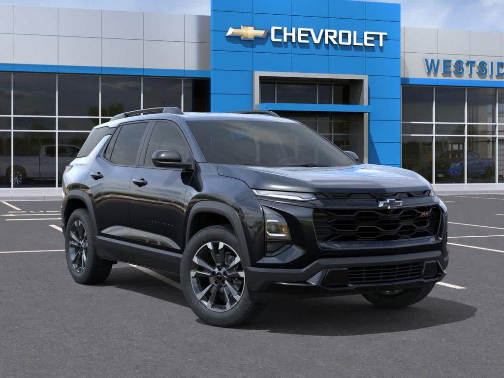new 2026 Chevrolet Equinox car, priced at $29,895