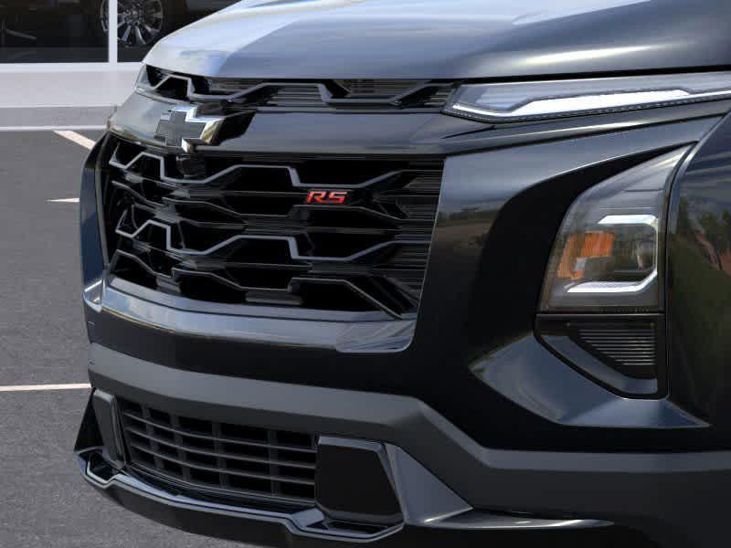 new 2026 Chevrolet Equinox car, priced at $29,895